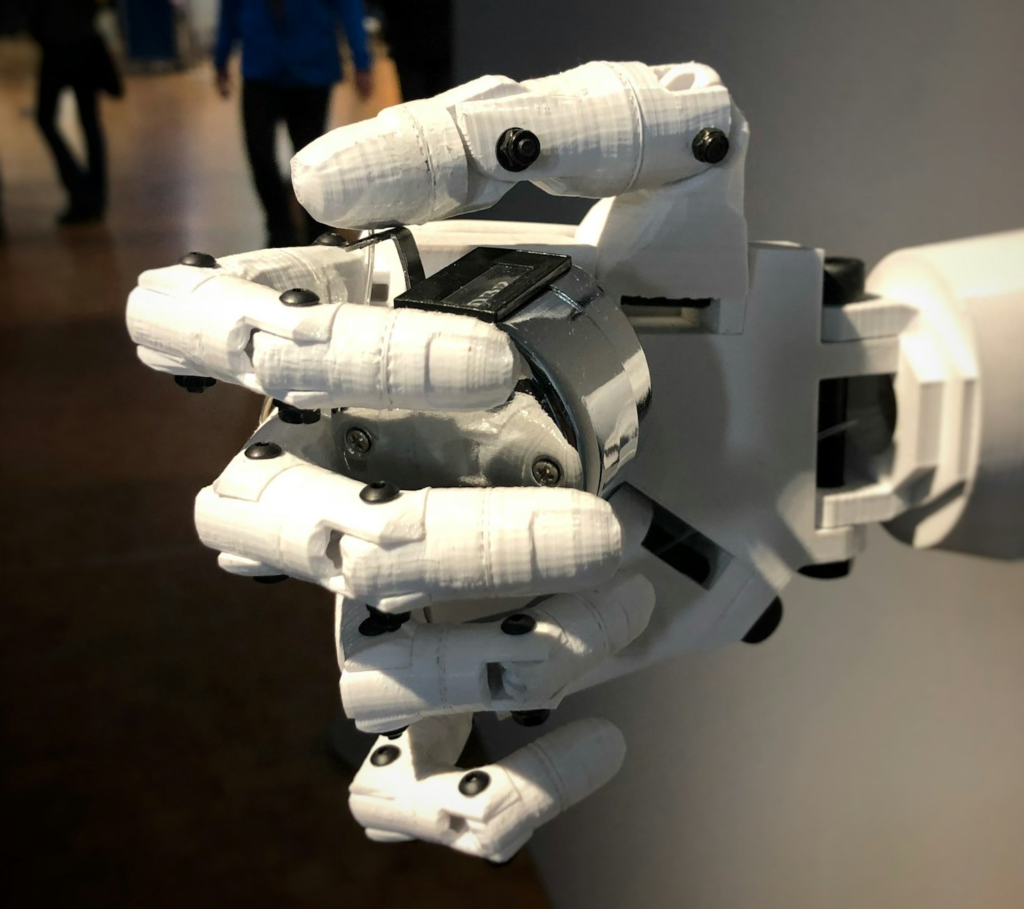 Human-Machine Collaboration: A New Business Paradigm