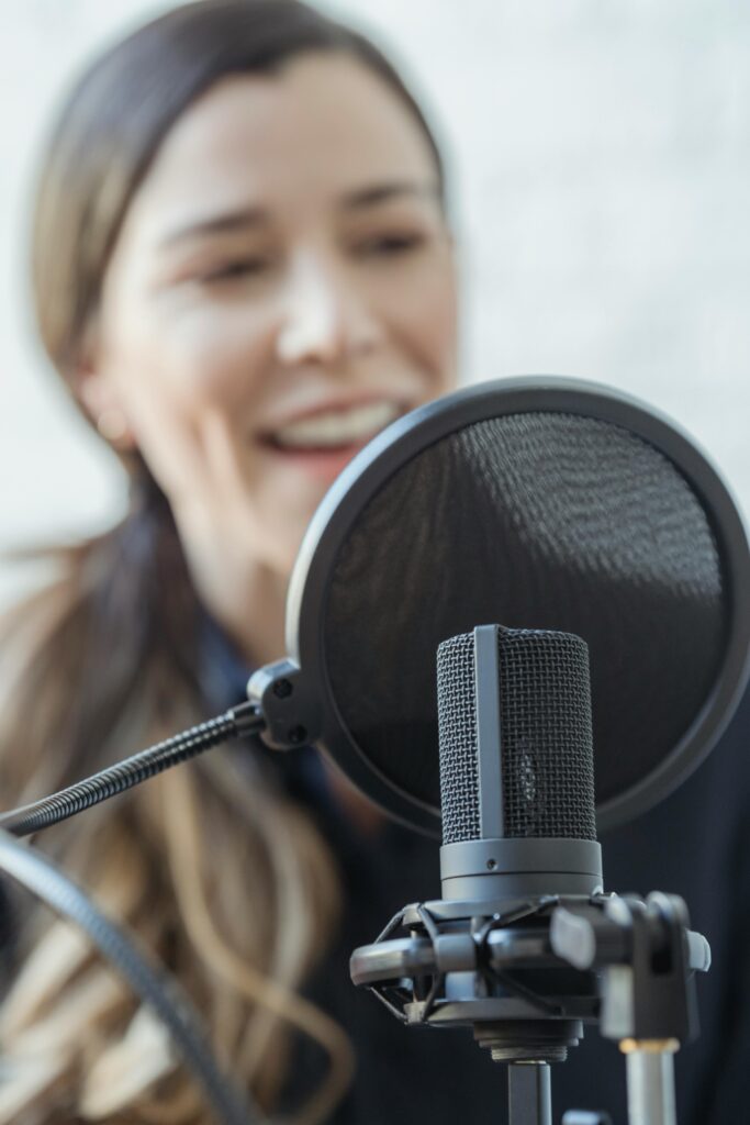 AI Podcast Voice Cloning Enterprise Voice Suite