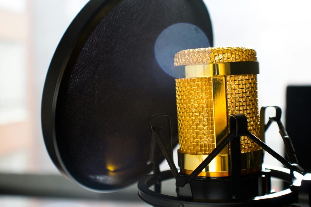 AI Podcast Voice Cloning