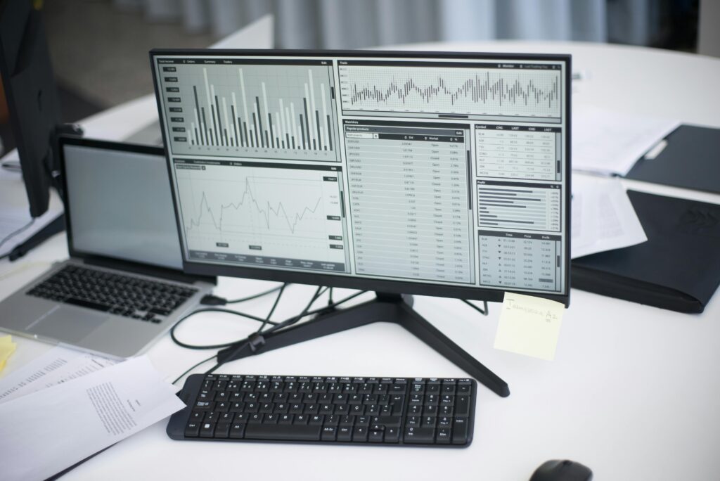 AI Data Analytics Dashboards