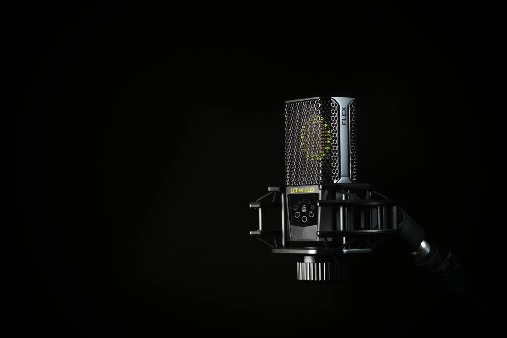 AI Podcast Voice Cloning Launch Voice Suite