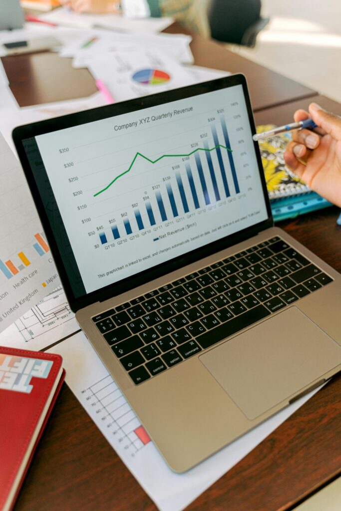 AI Data Analytics Dashboards Enterprise Analytics Suite