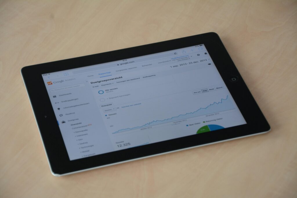 AI Data Analytics Dashboards Starter Analytics Suite