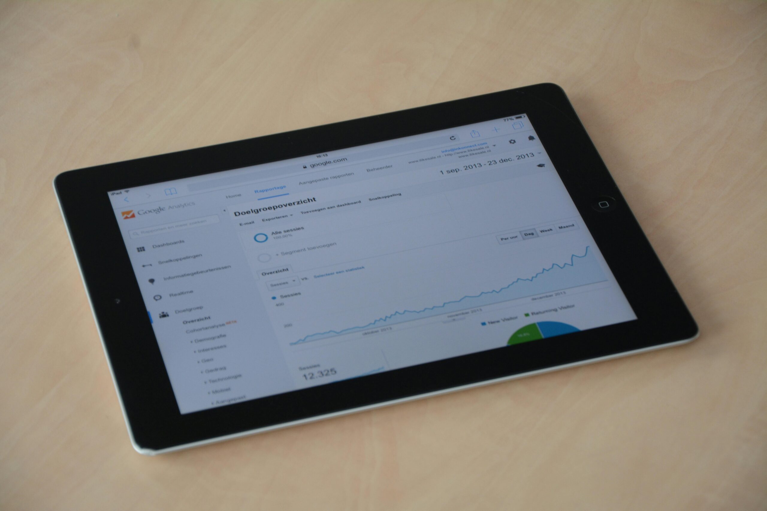 AI Data Analytics Dashboards Starter Analytics Suite